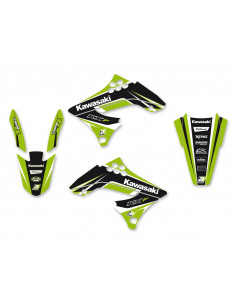 Kit complet BLACKBIRD Dream Graphic 4 Kawasaki KX450F 2