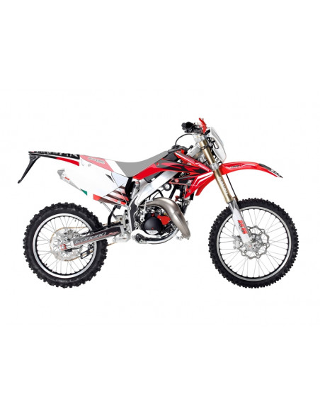 Kit déco BLACKBIRD Dream Graphic 4 Honda CRE/CRM Kit déco BLACKBIRD Dream Graphic 4 Honda CRE/CRM