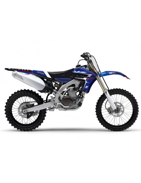 Kit complet BLACKBIRD Dream Graphic 4 Yamaha YZ450F