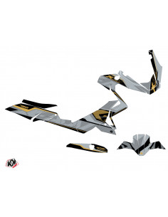 Kit déco KUTVEK Energy gris Honda X ADV 2