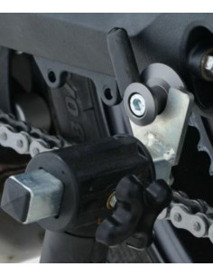 Diabolos R&G RACING M10 x 1.25 noir 2