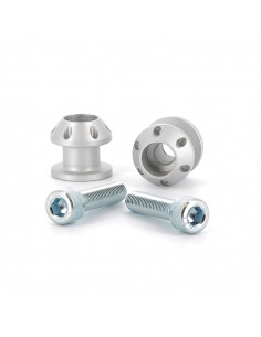 Diabolos V-PARTS M8x1,25 alu aspect titane