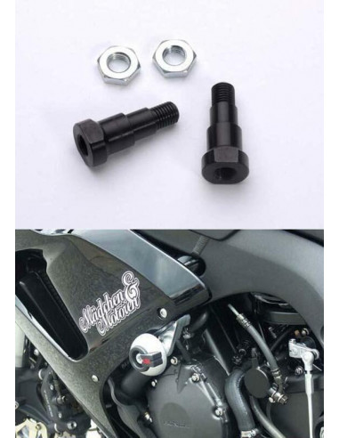 Adaptateur pour rétroviseur LSL type origine - Triumph Bonneville / Thruxton