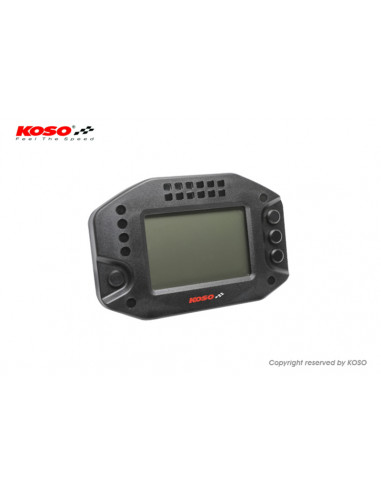 Compteur multifonctions KOSO Rs2