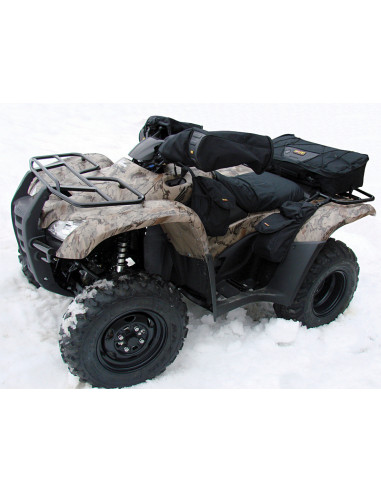 Manchons hiver Kolpin quad noir XL