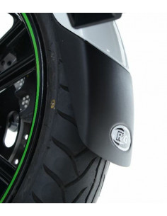 Extension de garde-boue avant R&G RACING noir Yamaha MT-09 2