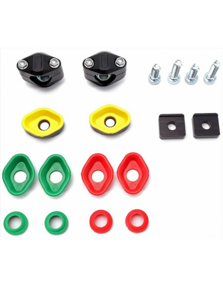 Kit pontets XTRIG FlexFix Ø36mm M12