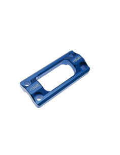 RIGIDIFICATEUR DE GUIDON 22.2MM BLEU POUR YZF/WRF 1998-2006