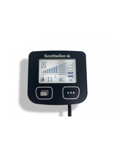 Graisseur de chaîne SCOTTOILER eSystem V3.1 standard universel Graisseur de chaîne SCOTTOILER eSystem V3.1 standard universel