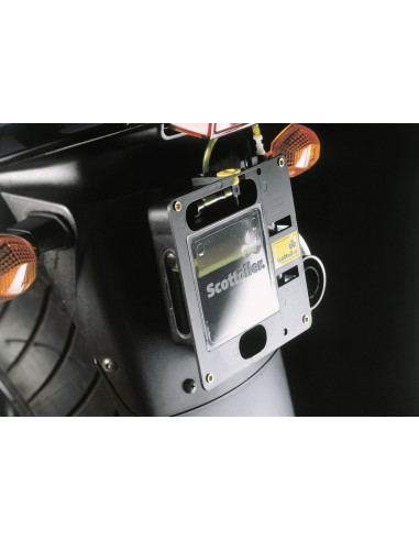 Réservoir SCOTTOILER grande capacité