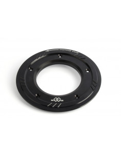 Cache courroie GILLES TOOLING noir Yamaha T-Max 530/560 2