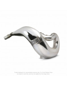 Pot de détente PRO CIRCUIT Platinum acier nickelé Husqvarna