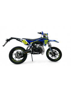 Ligne complète YASUNI Cross ML Aluminium noir