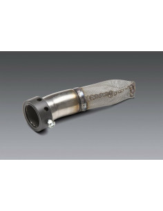 DB Killer YOSHIMURA RS-9 avec pare-étincelle