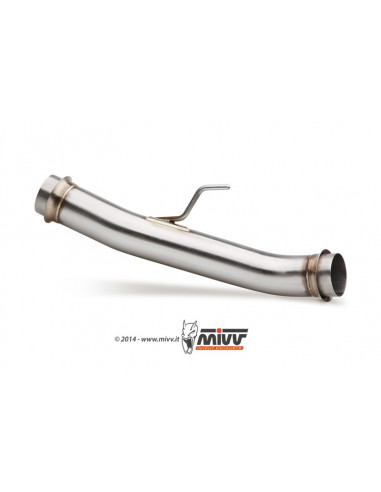 Tube décatalyseur MIVV inox Honda X-ADV 750