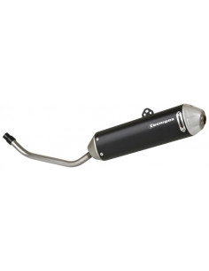 Ligne complète TECNIGAS E-Nox Aluminium noir - 2