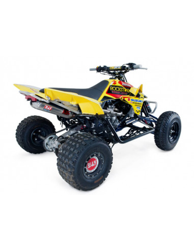 Ligne complète YOSHIMURA USA RS5 - Suzuki LT-R 450 QUADRACER