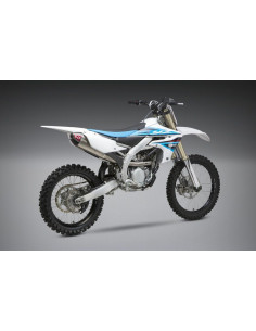Ligne complète YOSHIMURA RS4 Signature Serie - Yamaha YZ 250 F