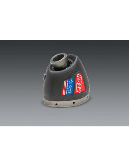 Ligne complète YOSHIMURA Hepta Force - Yamaha T-Max 530