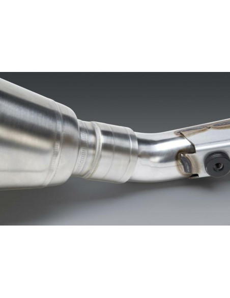 Ligne complète YOSHIMURA Hepta Force - Yamaha T-Max 530