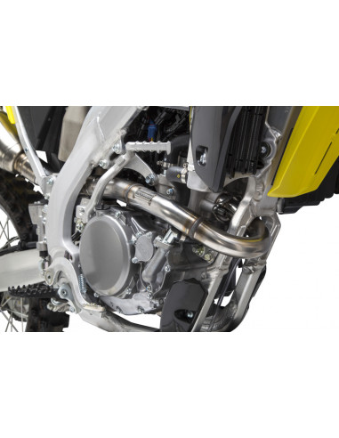 Ligne complète YOSHIMURA Hepta Force - Yamaha T-Max 530