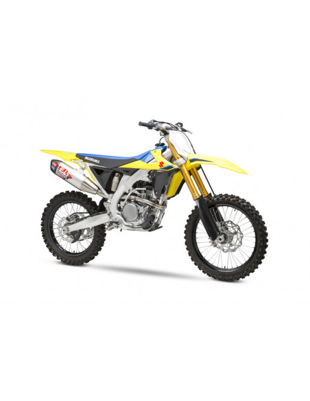 Ligne complète YOSHIMURA Hepta Force - Yamaha T-Max 530