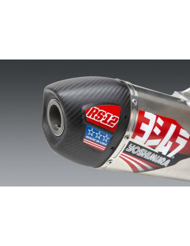 Ligne complète YOSHIMURA Hepta Force - Yamaha T-Max 530