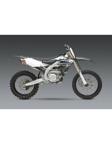 Ligne complète YOSHIMURA RS4 Signature Serie - Yamaha YZ 450 F