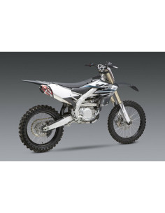 Ligne complète YOSHIMURA RS4 Signature Serie - Yamaha YZ 450 F 2