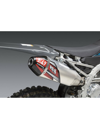 Ligne complète YOSHIMURA RS4 Signature Serie - Yamaha YZ 450 F