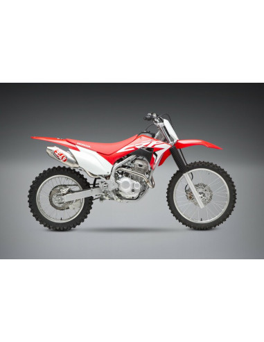 Ligne complète YOSHIMURA RS2E - Honda CRF 250 F