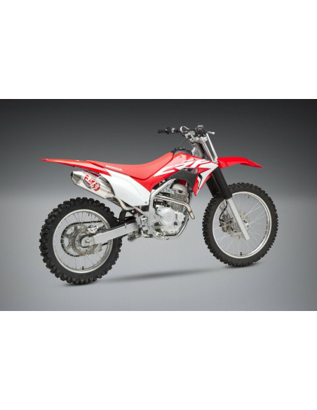 Ligne complète YOSHIMURA RS2E - Honda CRF 250 F