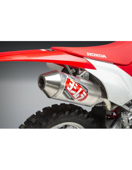 Ligne complète YOSHIMURA RS2E - Honda CRF 250 F