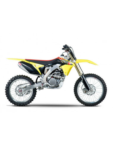 Ligne complète YOSHIMURA USA RS4 - Suzuki RM-Z250