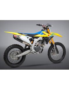 Ligne complète YOSHIMURA RS4 - Suzuki RMZ 450 2