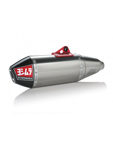 Ligne complète YOSHIMURA RS4 - Suzuki RMZ 450