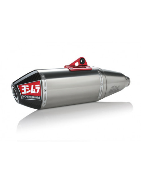 Ligne complète YOSHIMURA RS4 - Suzuki RMZ 450
