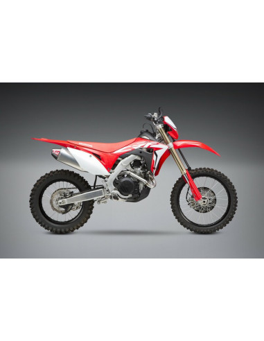 Ligne complète YOSHIMURA R42E - Honda CRF 450 X/R