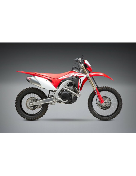 Ligne complète YOSHIMURA R42E - Honda CRF 450 X/R