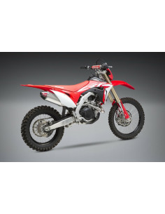 Ligne complète YOSHIMURA R42E - Honda CRF 450 X/R 2