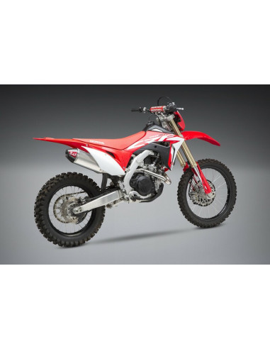 Ligne complète YOSHIMURA R42E - Honda CRF 450 X/R