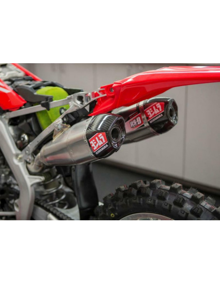 Ligne complète YOSHIMURA USA RS9T - Honda CRF 450 R