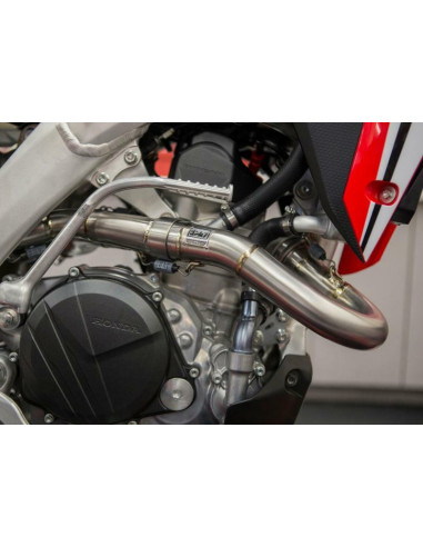 Ligne complète YOSHIMURA USA RS9T - Honda CRF 450 R