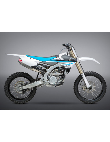 Ligne complète YOSHIMURA RS4 Signature Serie - Yamaha YZ250F