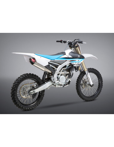 Ligne complète YOSHIMURA RS4 Signature Serie - Yamaha YZ250F