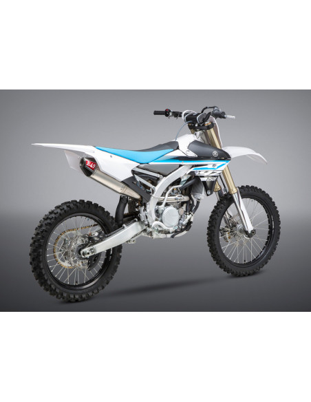 Ligne complète YOSHIMURA RS4 Signature Serie - Yamaha YZ250F