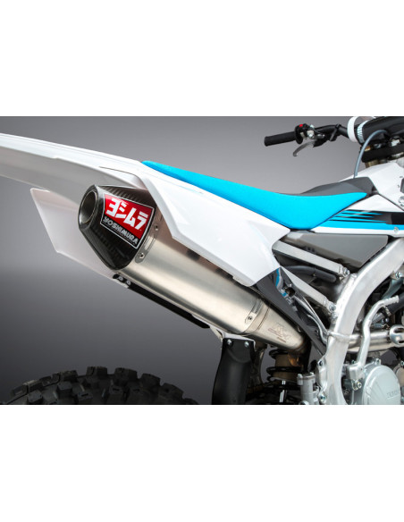 Ligne complète YOSHIMURA RS4 Signature Serie - Yamaha YZ250F