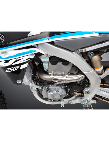 Ligne complète YOSHIMURA RS4 Signature Serie Carbon - YAMAHA YZ 250 F