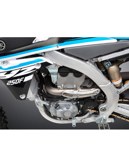 Ligne complète YOSHIMURA RS4 Signature Serie Carbon - YAMAHA YZ 250 F