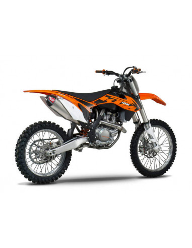 Ligne complète YOSHIMURA USA RS4 - KTM/Husqvarna